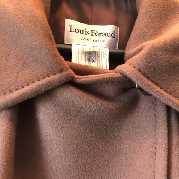 Vintage Louis Feraud coat - Picture 4 of 9